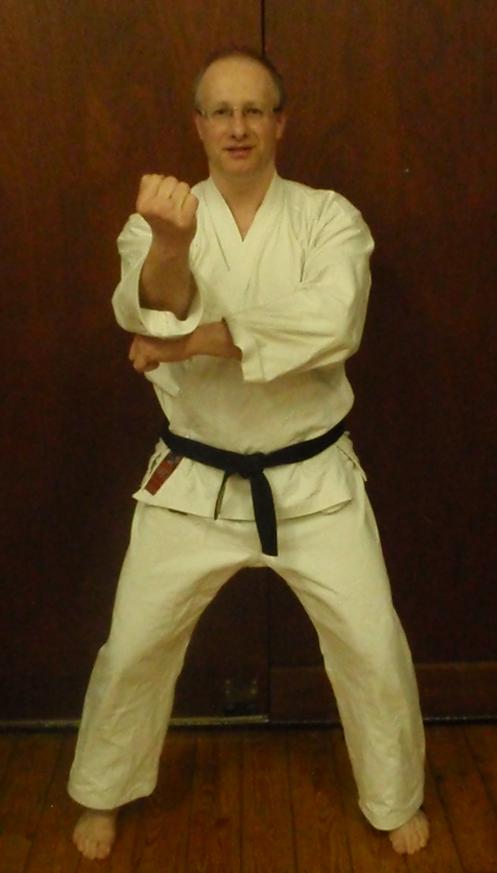 Naihanchi kata - the cornerstone of classical Shorin Ryu training